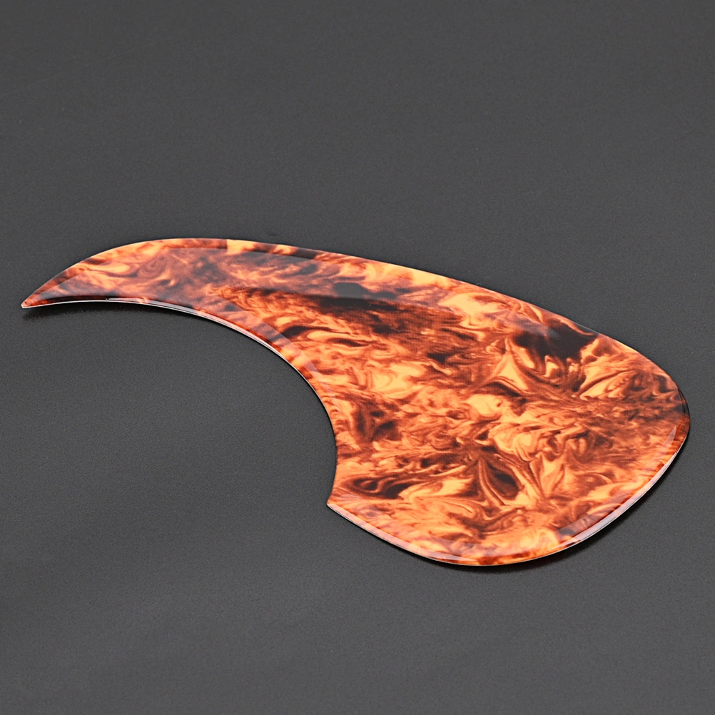 Acoustic Guitar Pickguard Scratch Plate Pick Guard Board for Acoustic Guitar