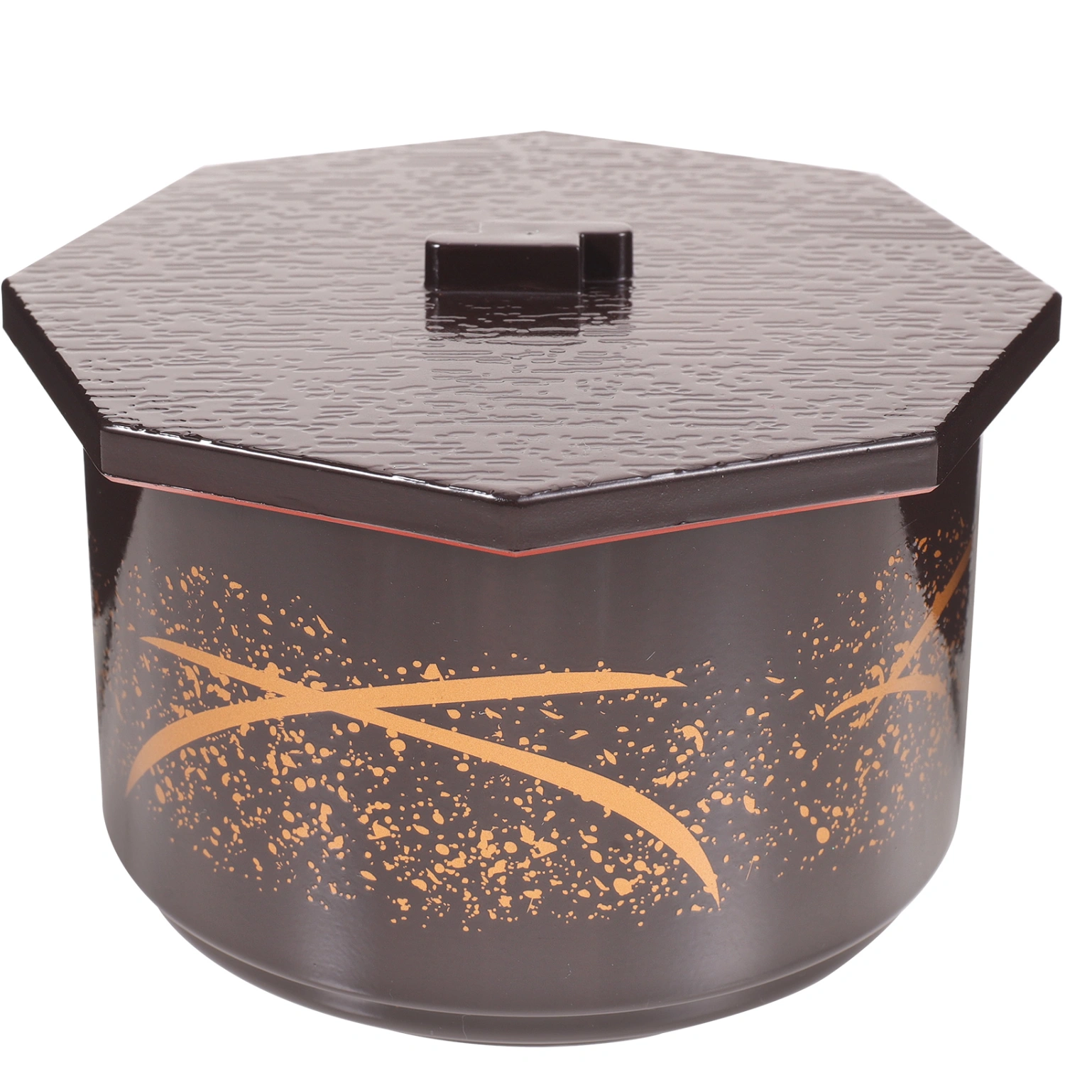 Miso Soup Bowl with Lid Japanese Soup Bowl Traditional Soup Bowl Rice Bowl Multi-use Soup Bowl
