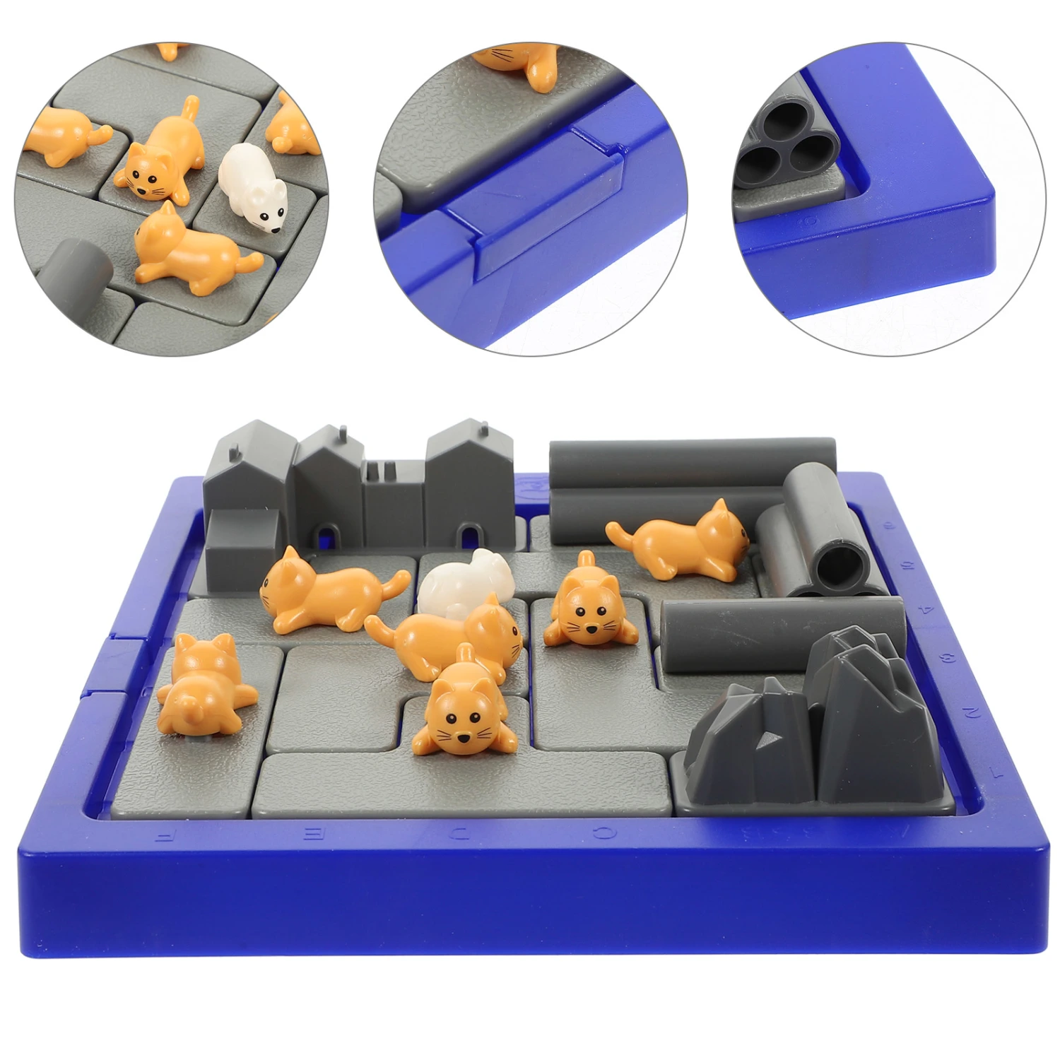 1 Set Funny Desktop Toy Kids Logical Game Kids Logical Game Kids Educational Toy