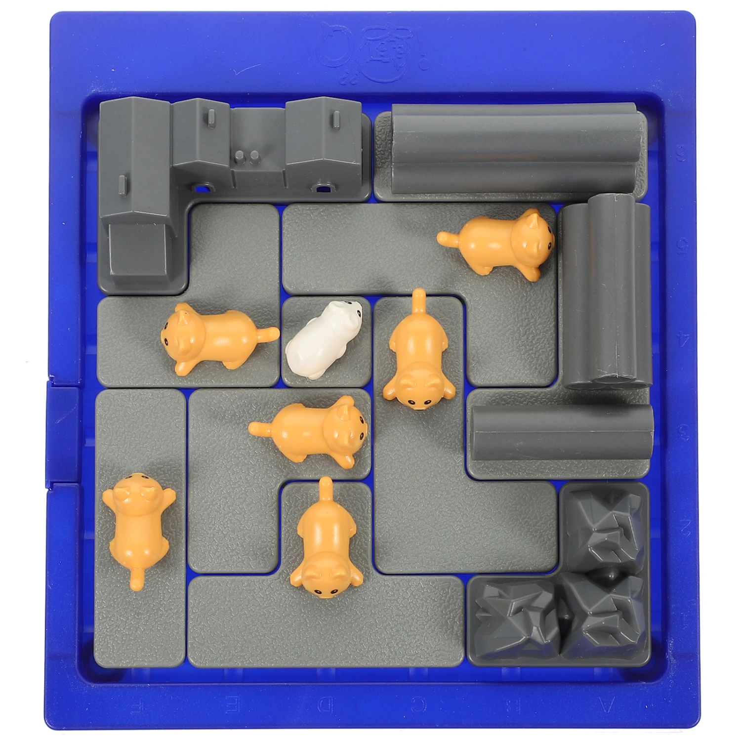 1 Set Funny Desktop Toy Kids Logical Game Kids Logical Game Kids Educational Toy