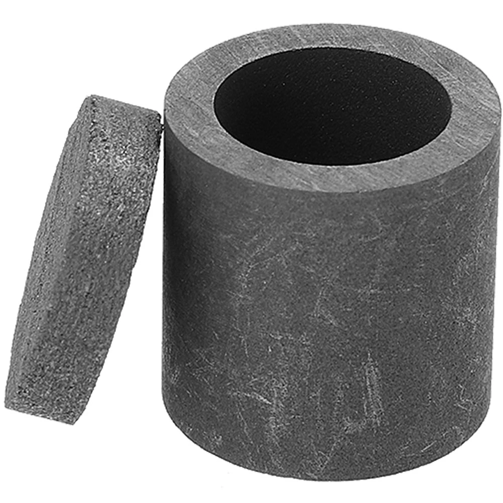 Melting Casting Refining Crucible Professional Graphite Crucibles for Melting Metal