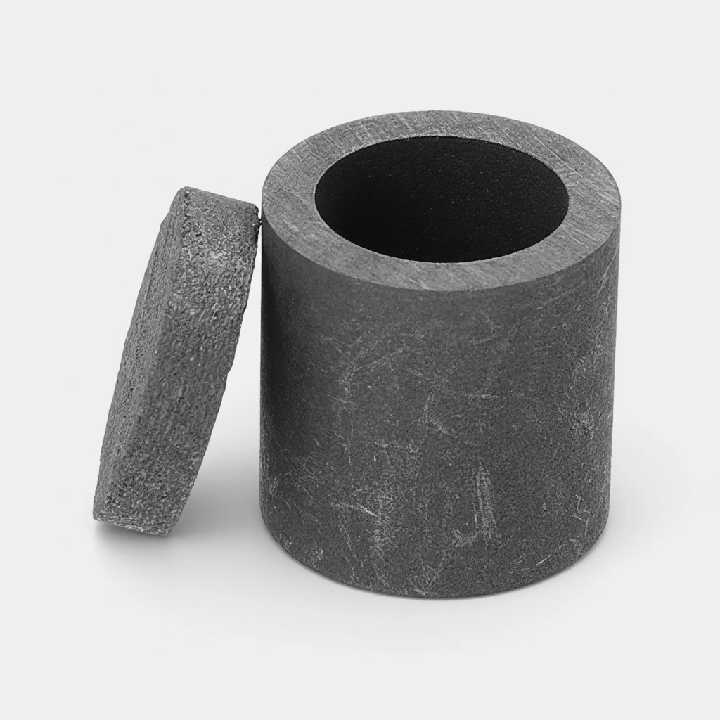 Melting Casting Refining Crucible Professional Graphite Crucibles for Melting Metal