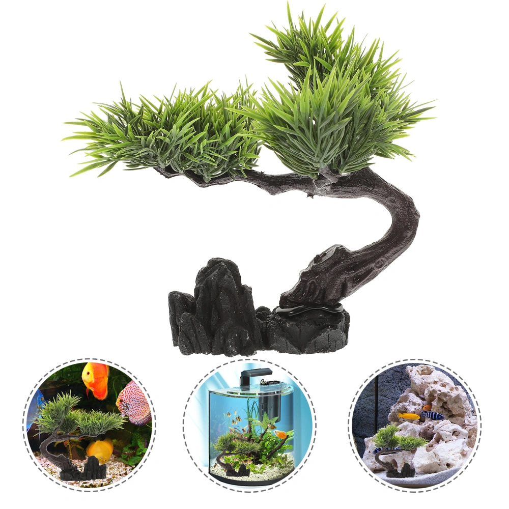 Fish Tank Decor Aquarium Decor Fish Tank Plant Aquarium Plant Artificial Aquarium