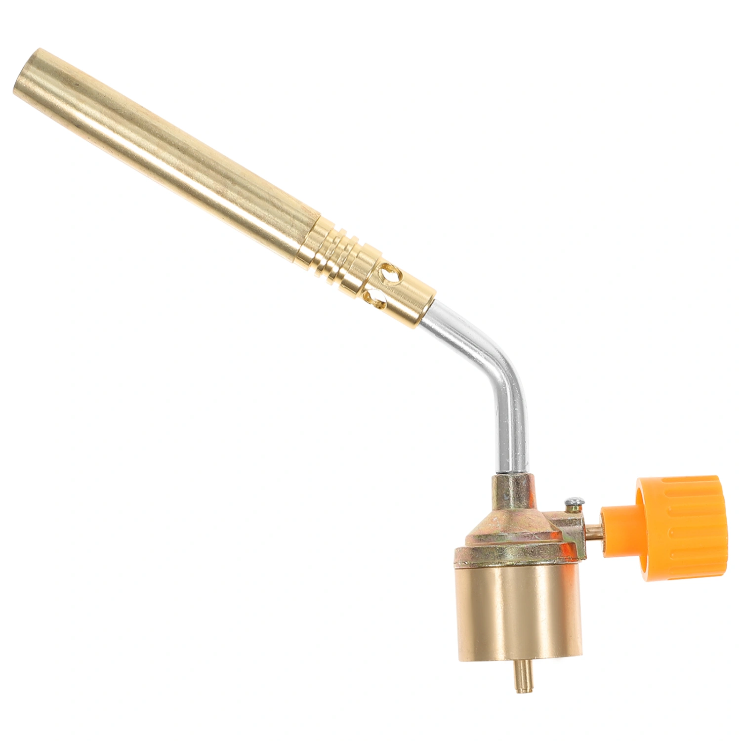 Torch Lighter Propylene Propane Adjustable Flame Blow Torch Portable Gas Torch