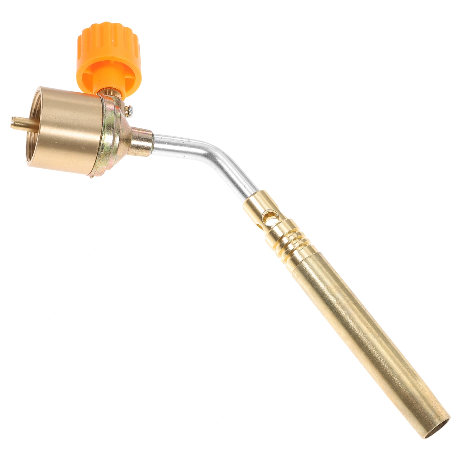 Torch Lighter Propylene Propane Adjustable Flame Blow Torch Portable Gas Torch