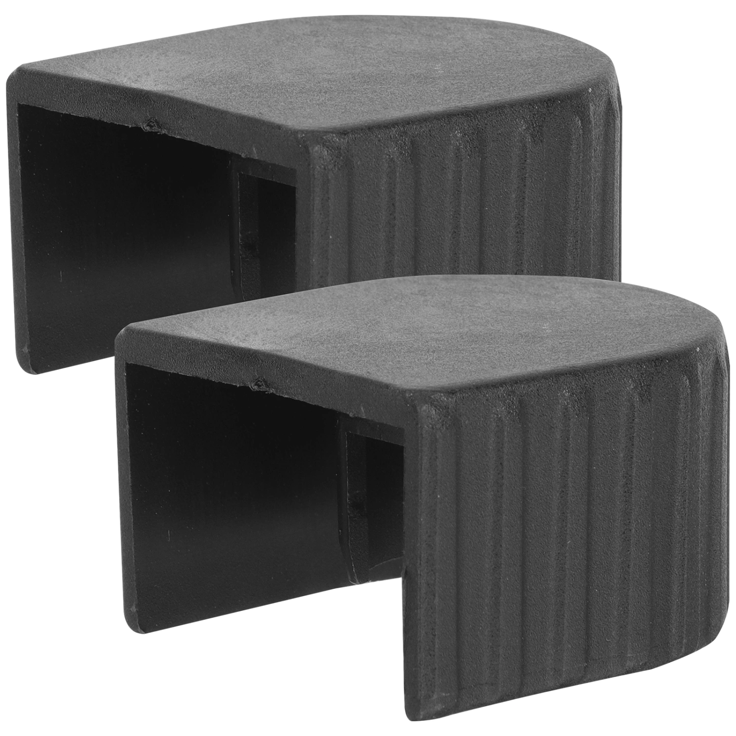 2pcs Step Ladder Top Covers Multifunctional Ladder Caps Ladder Protective Parts