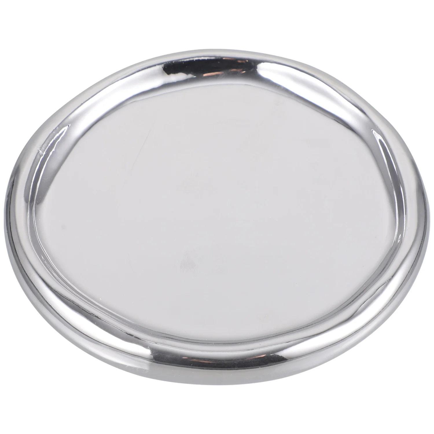 Jewelry Storage Plate Jewelry Display Tray Bedroom Trinket Dish Jewelry Holder