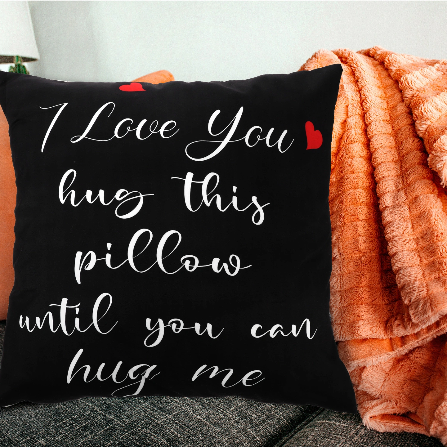 2pcs Decorative Modern Pillowcases Fashion Pillow Covers Home Bed Pillow Protectors
