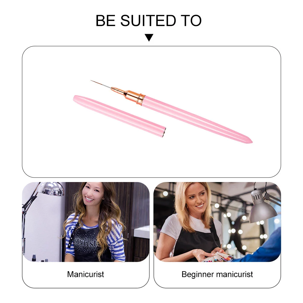 Nail Art Drawing Pen Manicure Dotting Nail Brush Manicure Painting Pen Manicure Accessory
