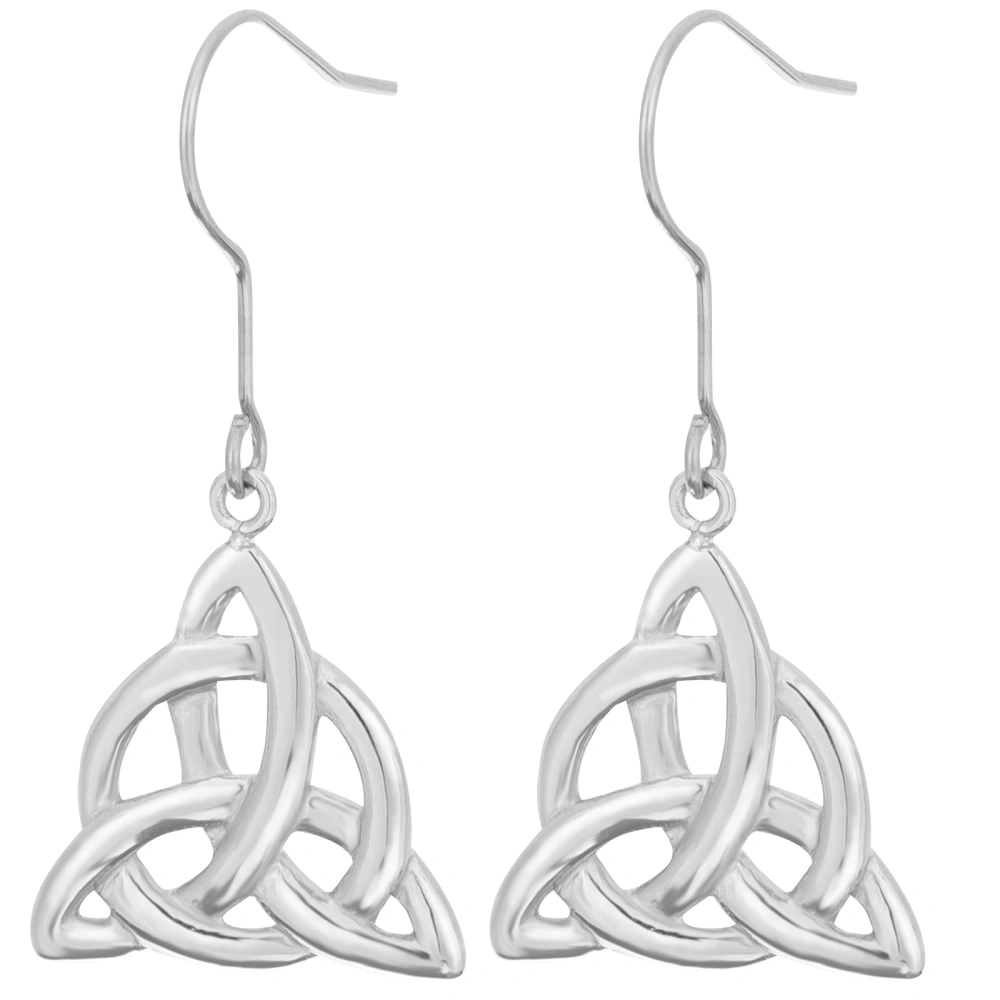 1 Pair Celtic Knot Earrings Dangle Earrings Drop Earrings Celtic Jewelry for Women