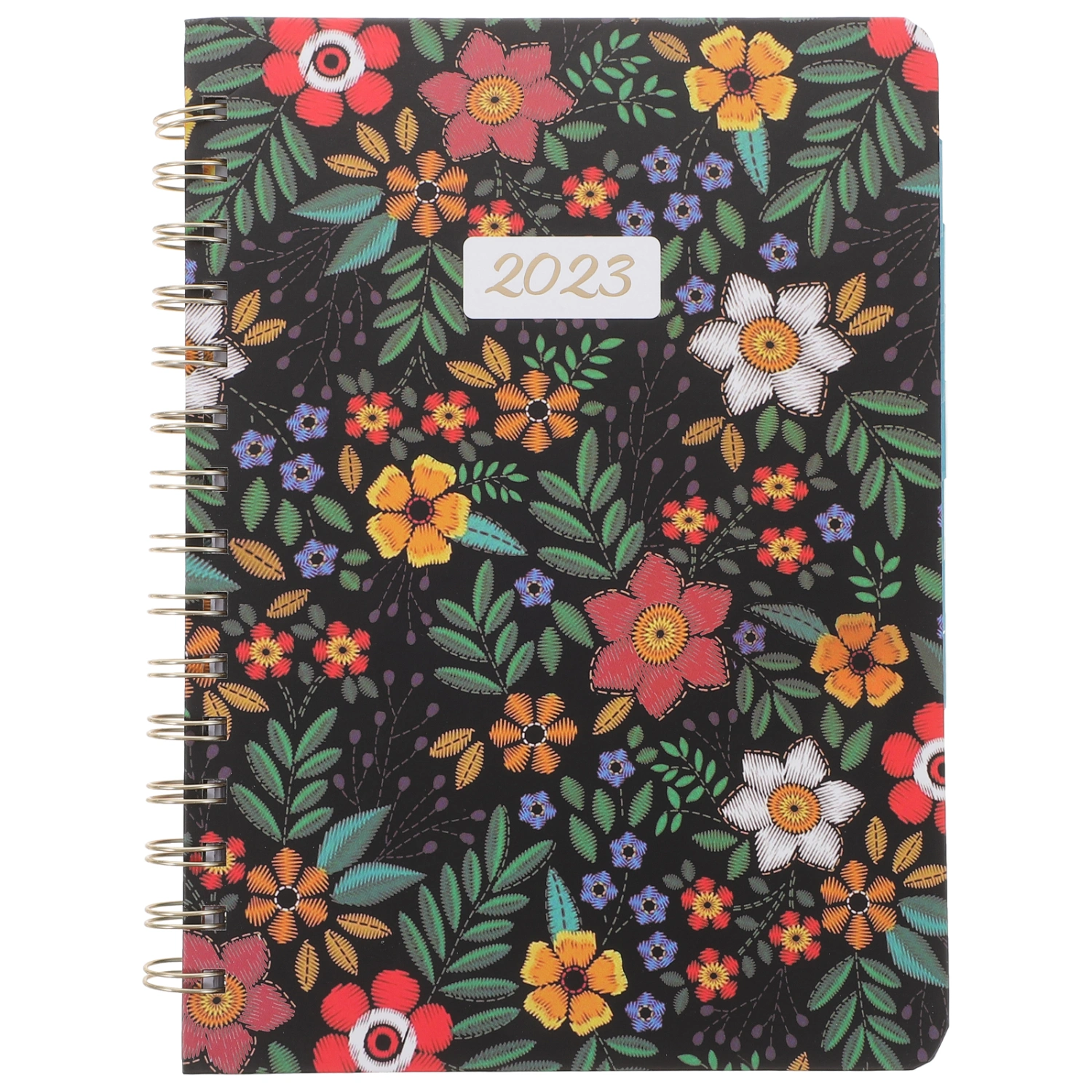 Weekly Planner 2023 Calendar Planner Daily Agenda Schedule Planner Notepad A5