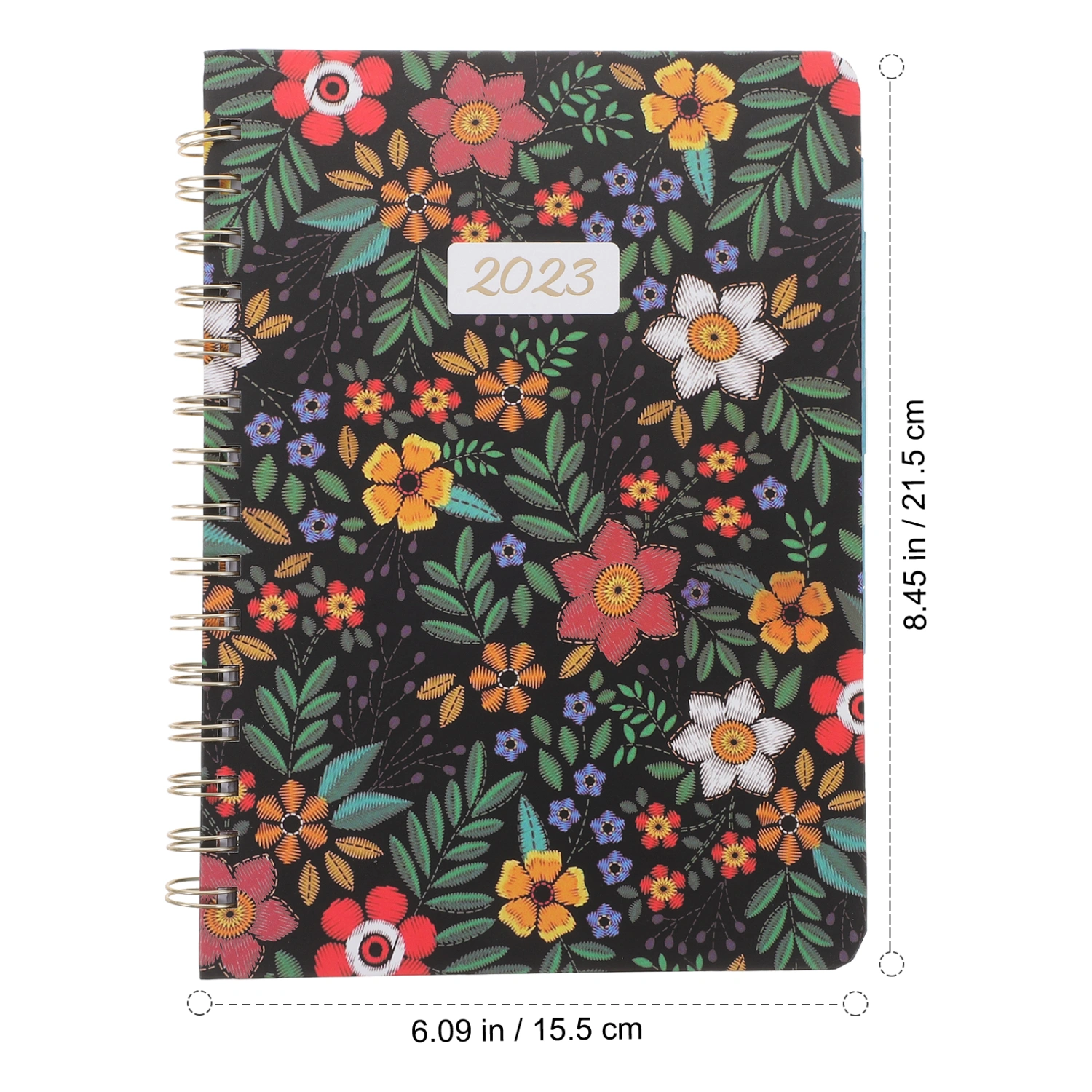 Weekly Planner 2023 Calendar Planner Daily Agenda Schedule Planner Notepad A5