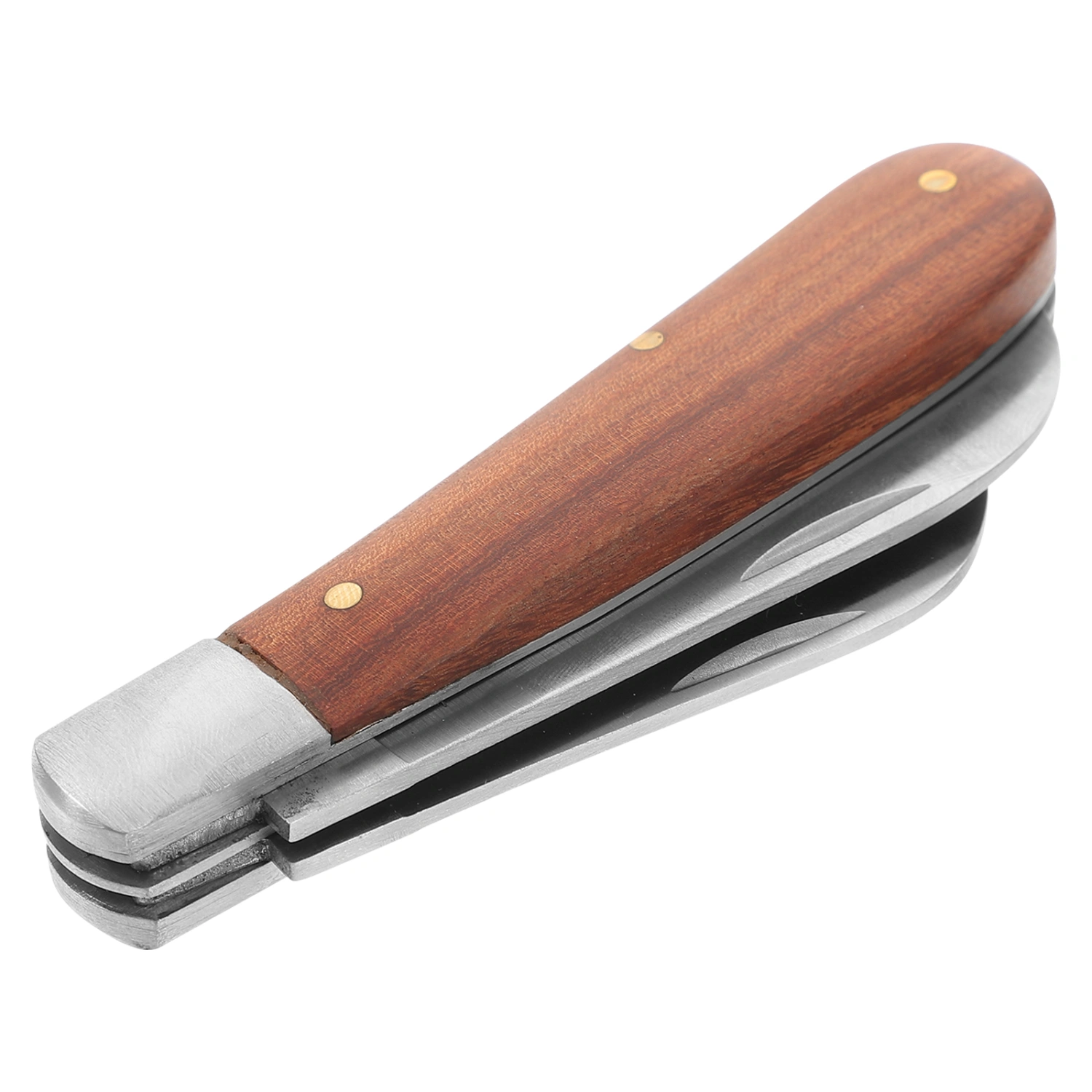 Grafting Gardening Cutter Professional Double Blades Cutter Tool for Budding Pruning