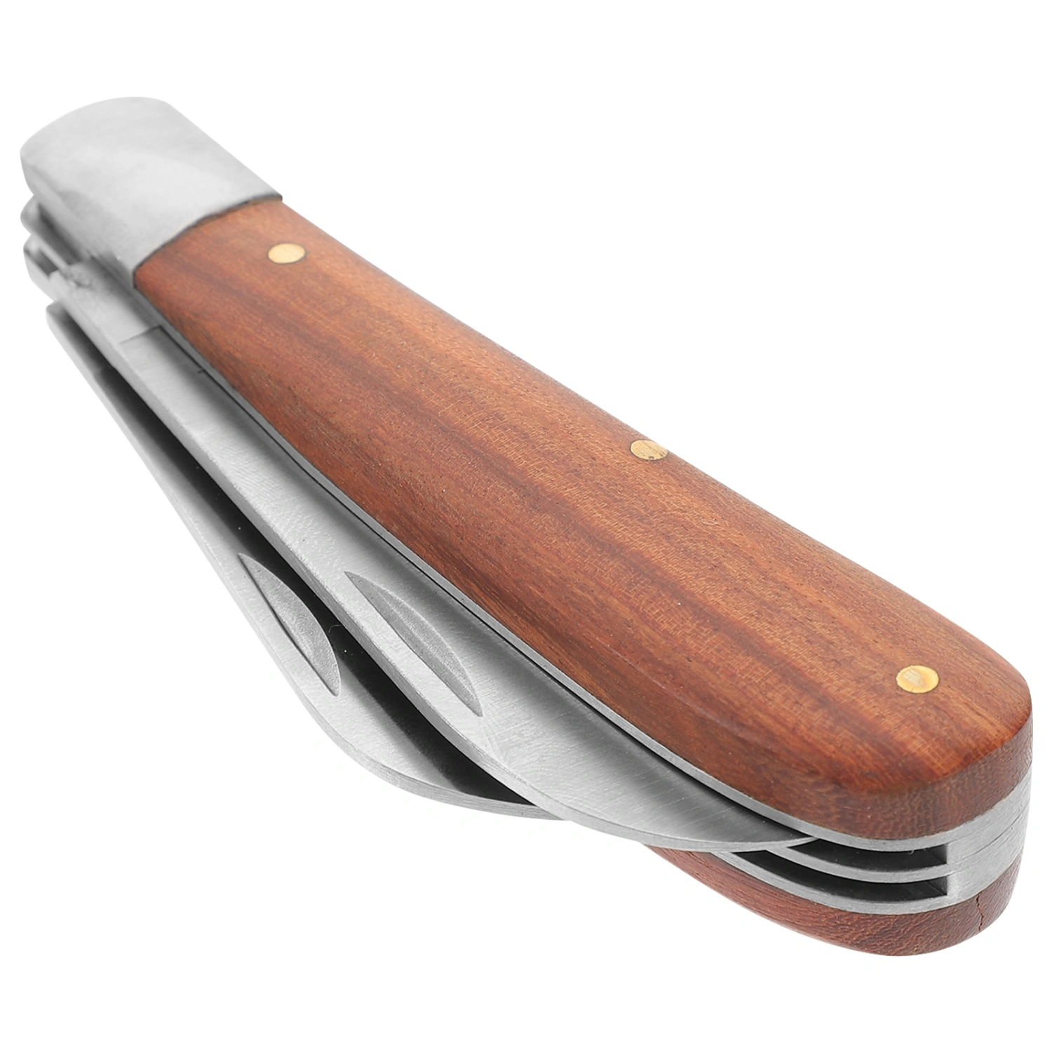 Grafting Gardening Cutter Professional Double Blades Cutter Tool for Budding Pruning