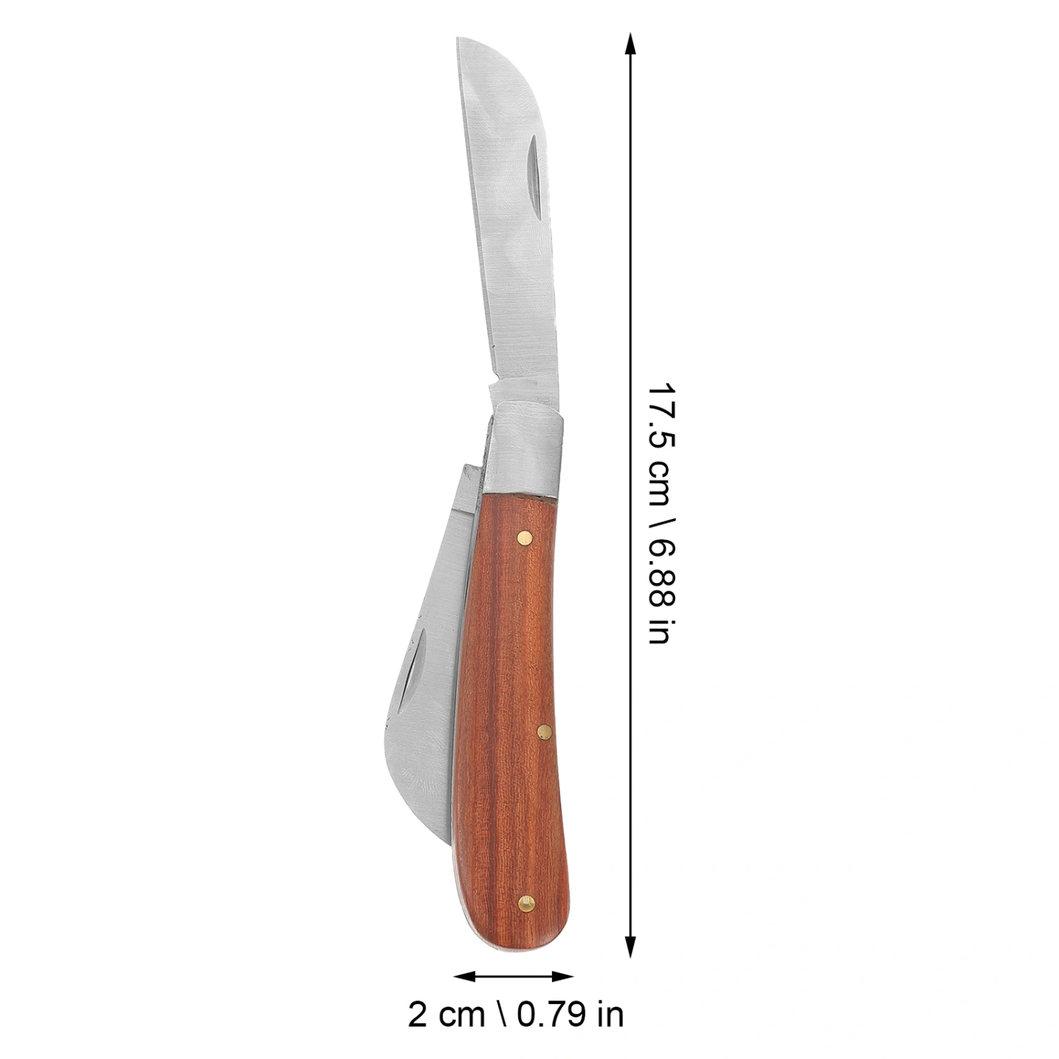 Grafting Gardening Cutter Professional Double Blades Cutter Tool for Budding Pruning