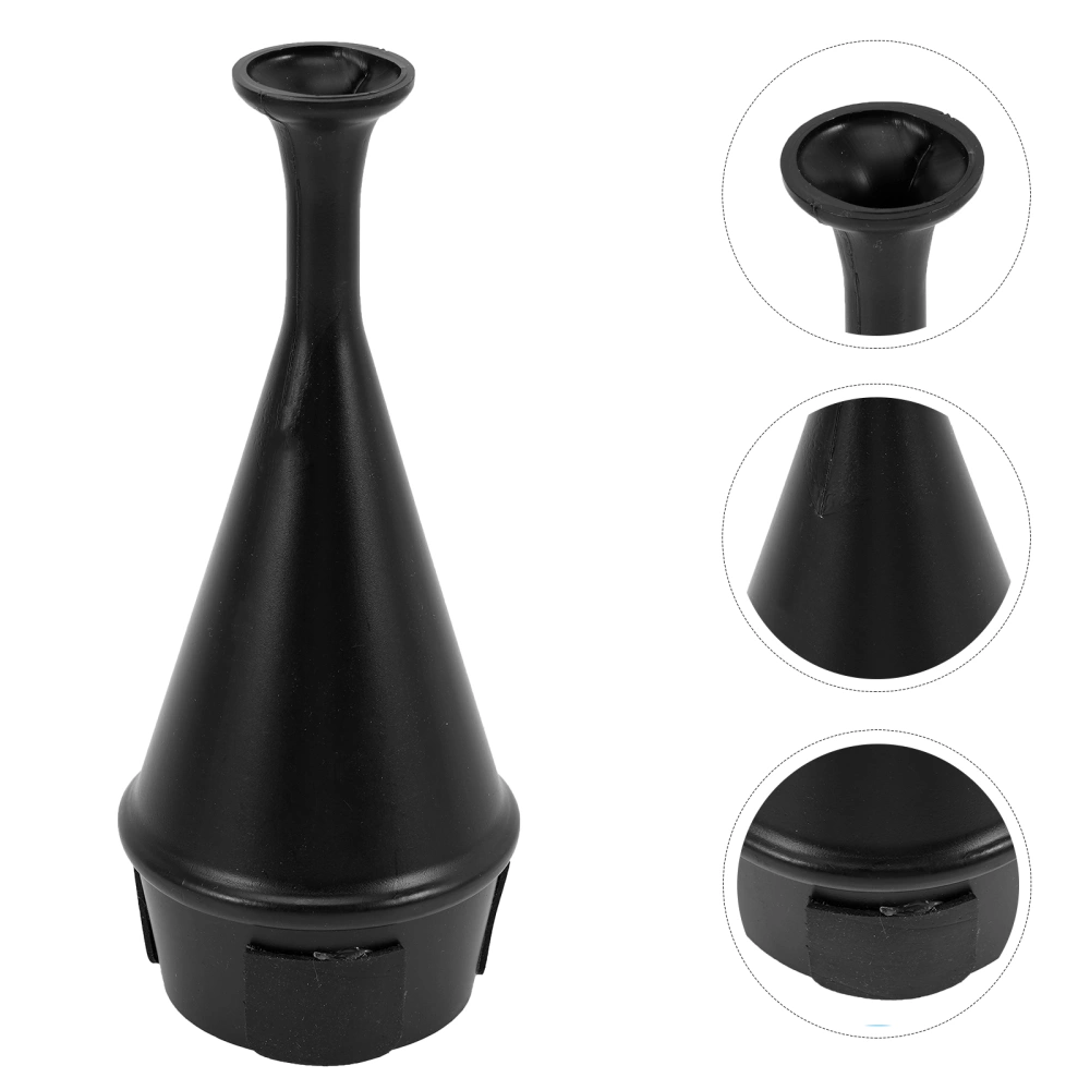 Professional Trumpet Sound Reduction Mouthpiece Practical Trumpet Mute Trombone Silencer