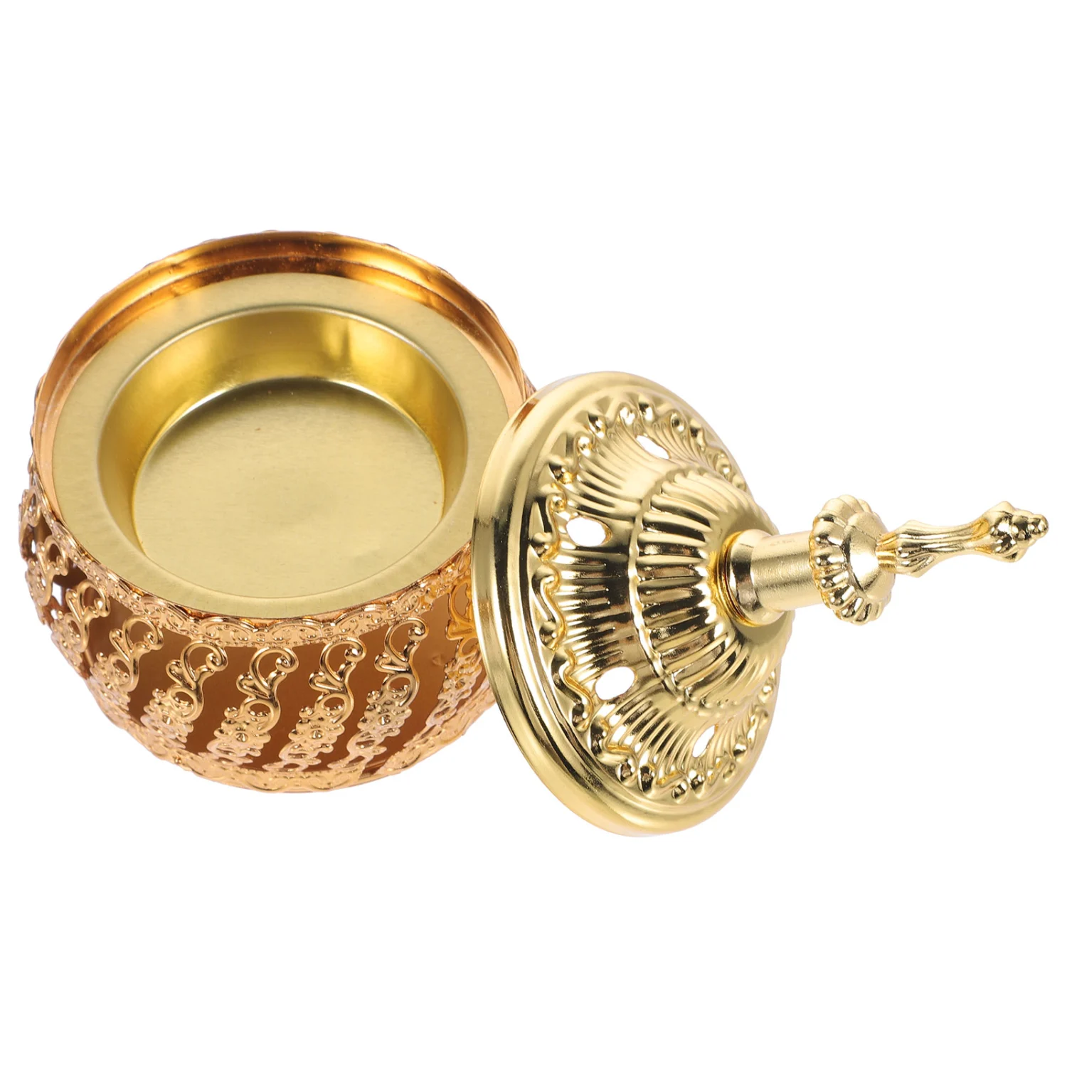 Incense Burner Metal Incense Holder Vintage Incense Cone Burner Home Decor