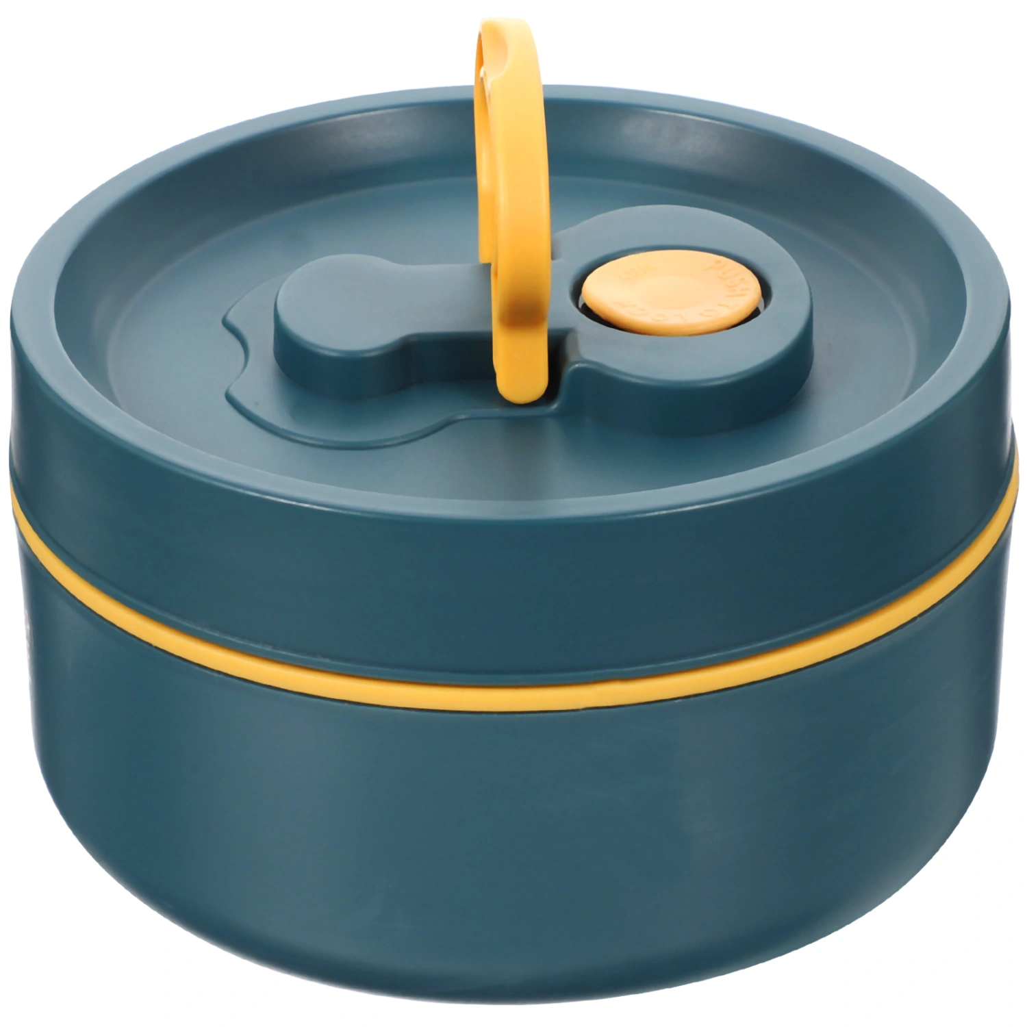 Portable Food Storage Box Multi-function Bento Box Handheld Food Container Food Supply