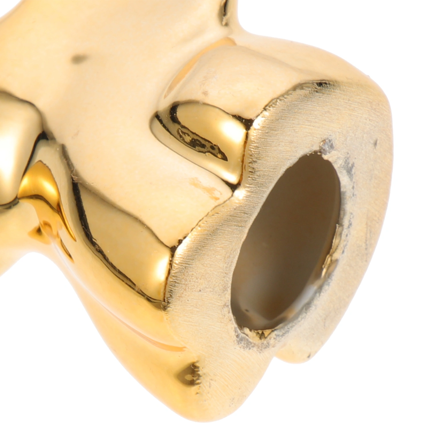 2pcs Ceramic Ring Holder Jewelry Ring Holder Prime Ring Holder Home Supplies