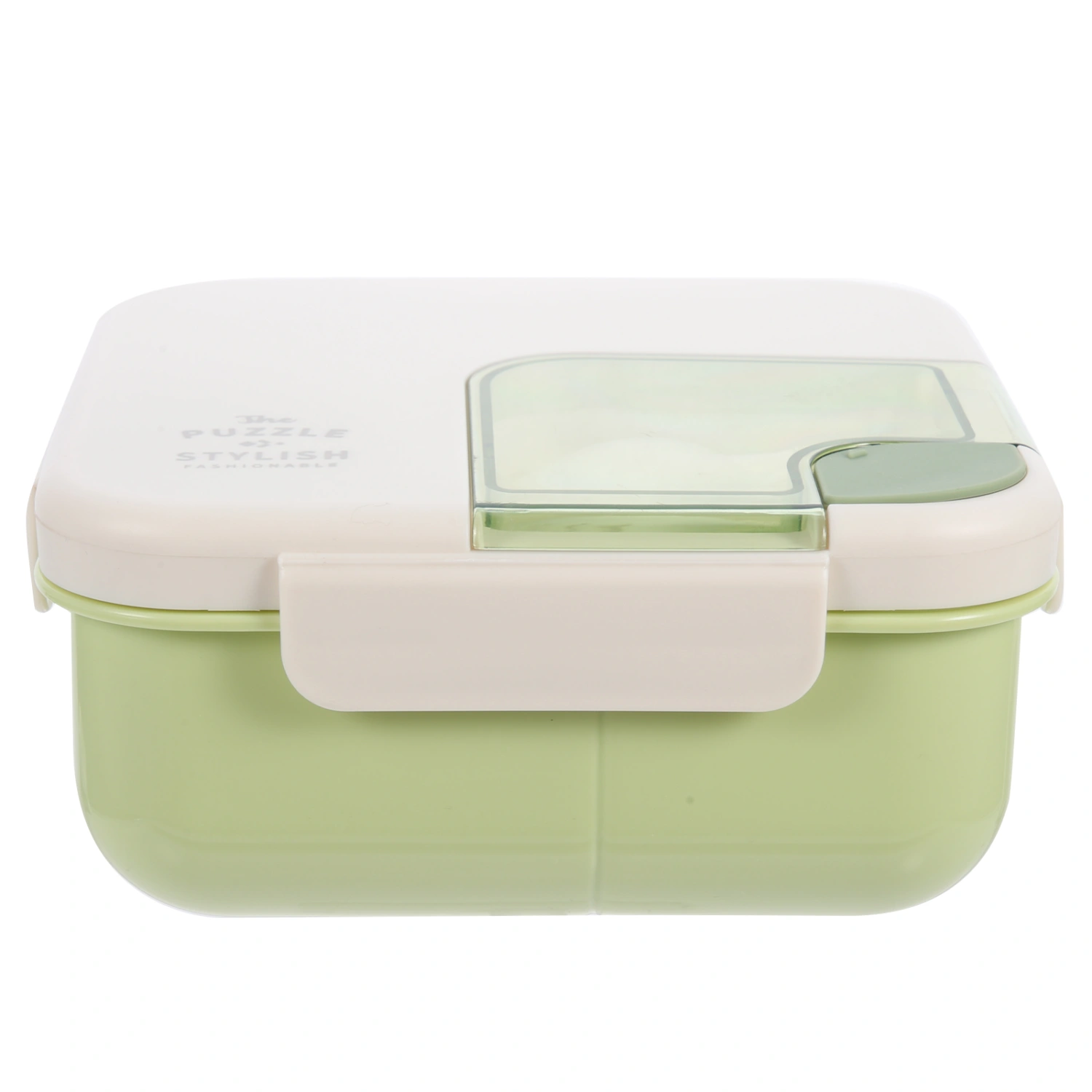 Portable Lunch Box Student Bento Box Office Worker Microwave Oven Heating Lunch Box