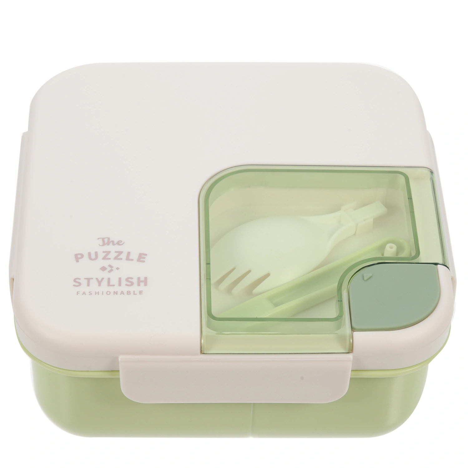Portable Lunch Box Student Bento Box Office Worker Microwave Oven Heating Lunch Box
