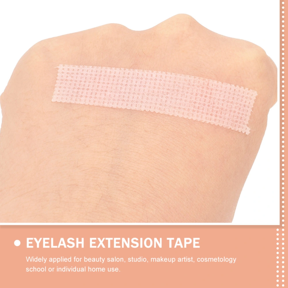 10Pcs Eyelash Extensions Tape Professional Eyelash Tape Eyelash Extension Tapes for Women