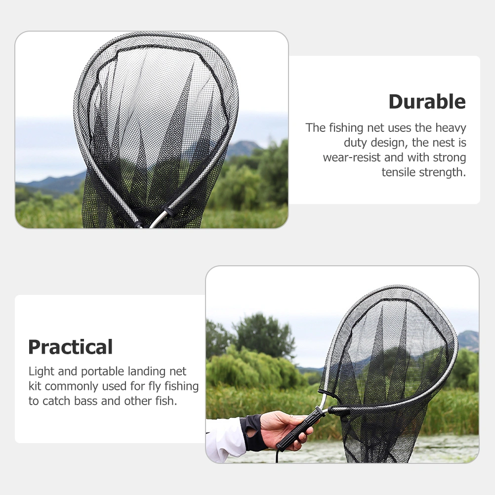 Fishing Catching Net Large Fishing Trap Fishing Net Fly Fishing Basket Fishing Equipment