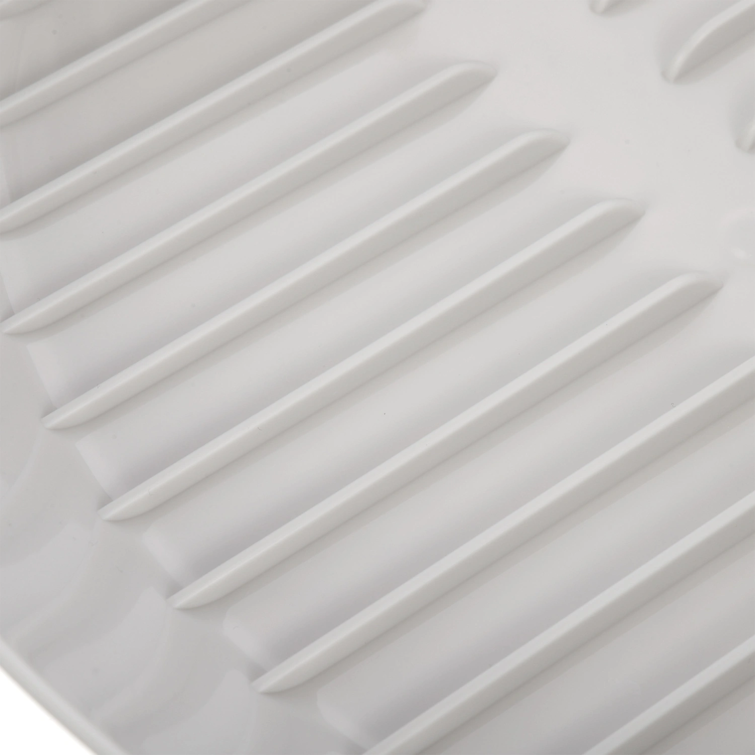 Kitchen Dish Drying Rack Multi-functional Bowls Drainer Flatware Drying Rack Kitchen Accessory