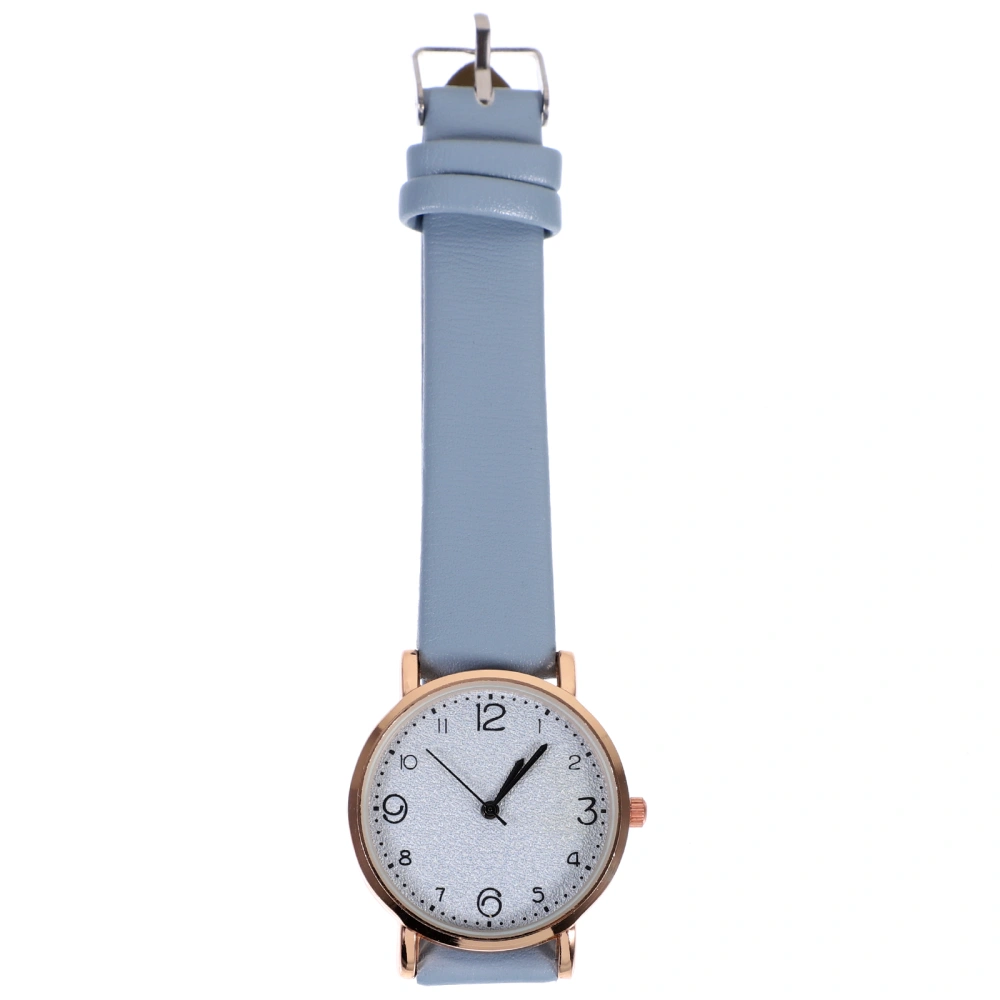 Leather Wrist Watch Alloy Watch Stylish Wrist Watch Testing Wrist Watch Girl Watch