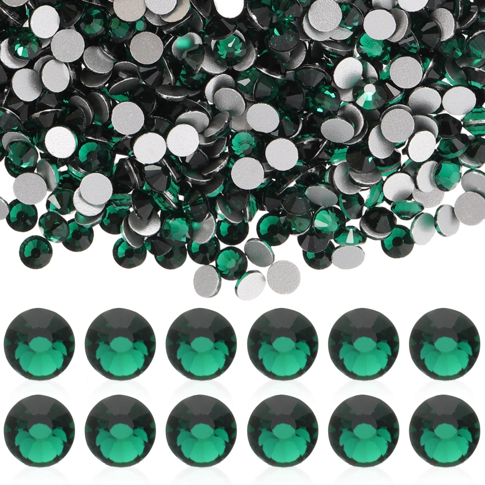 1440pcs Nail Art Rhinestone Ornaments Flatback Rhinestone Manicure Rhinestone Decorations