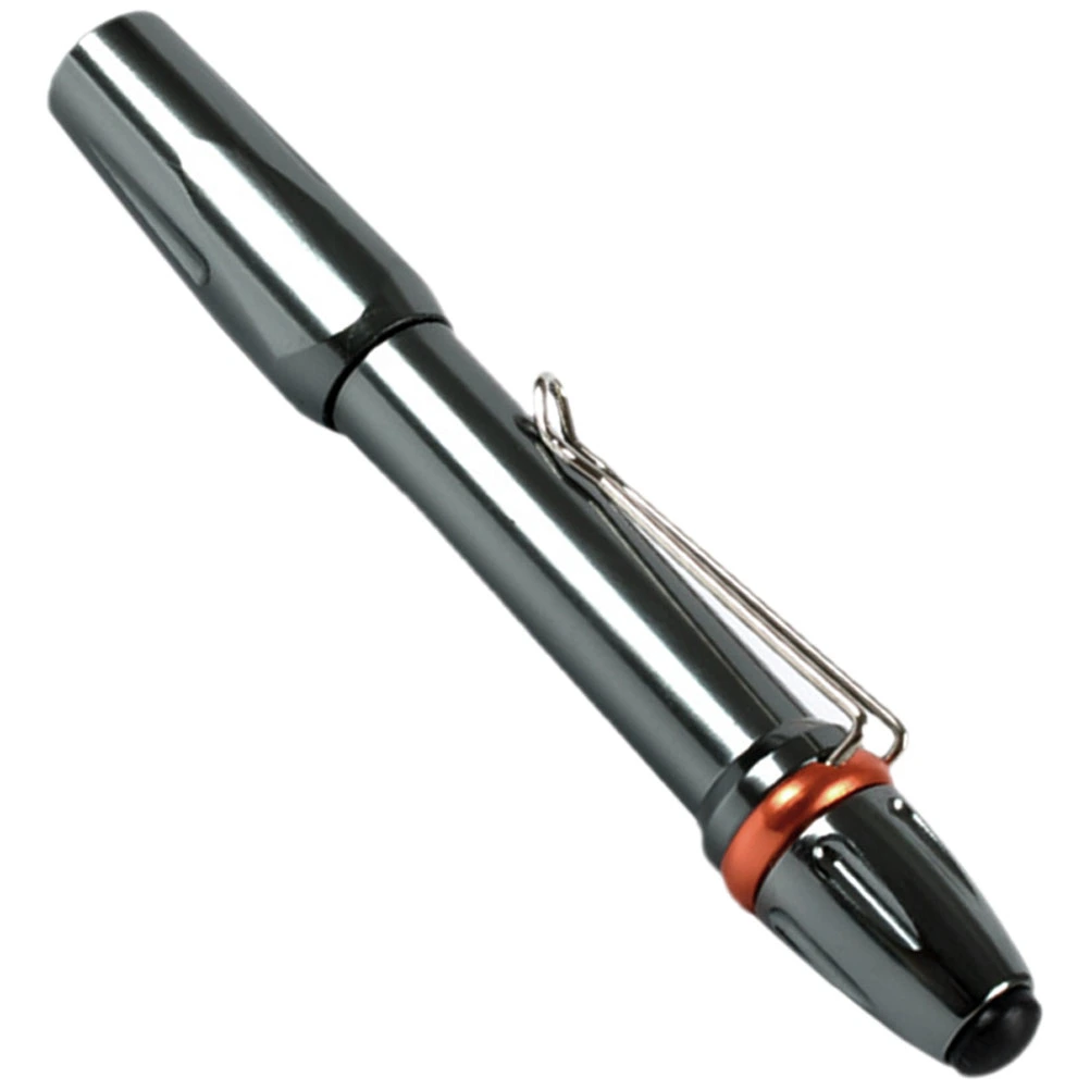 Inspection Lamp Battery Powered Led Pen Flashlight Led Penlight With Clip