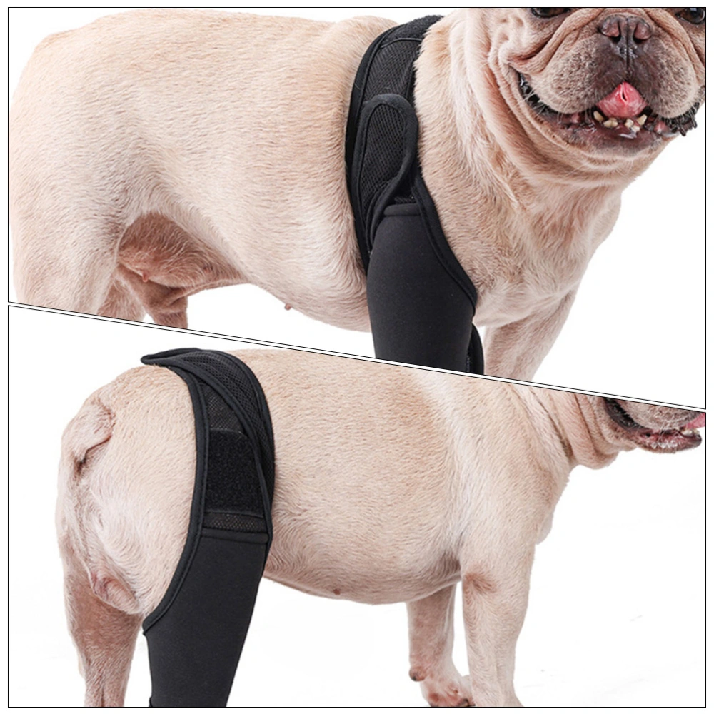 Dog Foreleg Brace Dog Leg Protector Dog Leg Cover Dog Leg Sleeve Dog Hindleg Sleeve