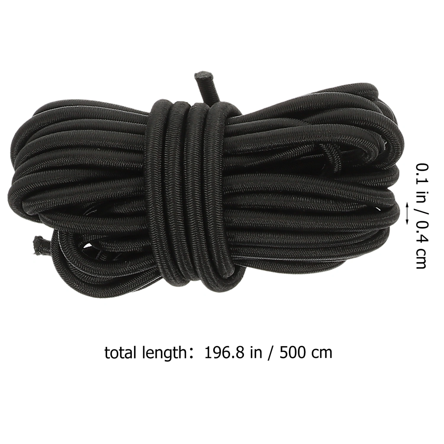 1 Set Dock Mooring Line Rope and Hook Boat Rope Marine Elastic Rope Hook Dock Rope