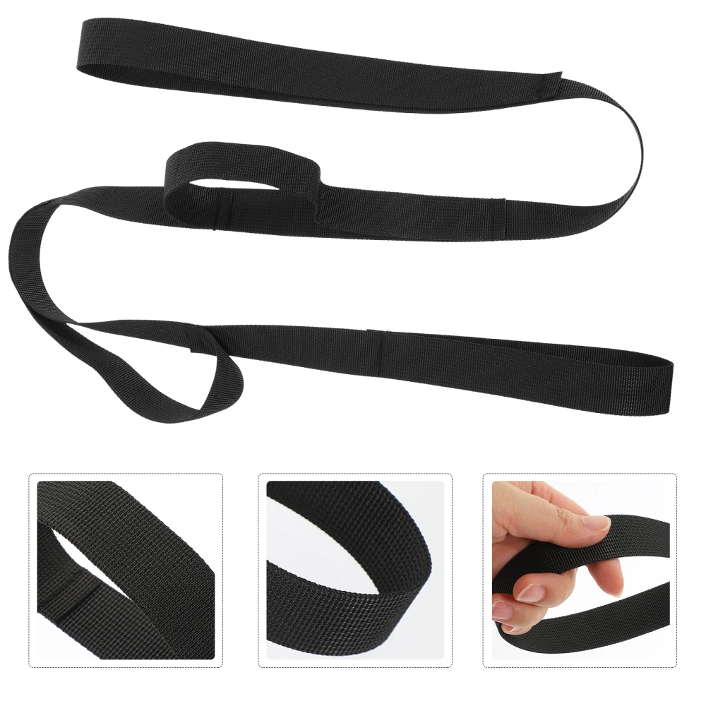 Leg Lifter Convenient Leg Lifter Strap Versatile Leg Assist Exercise Leg Band