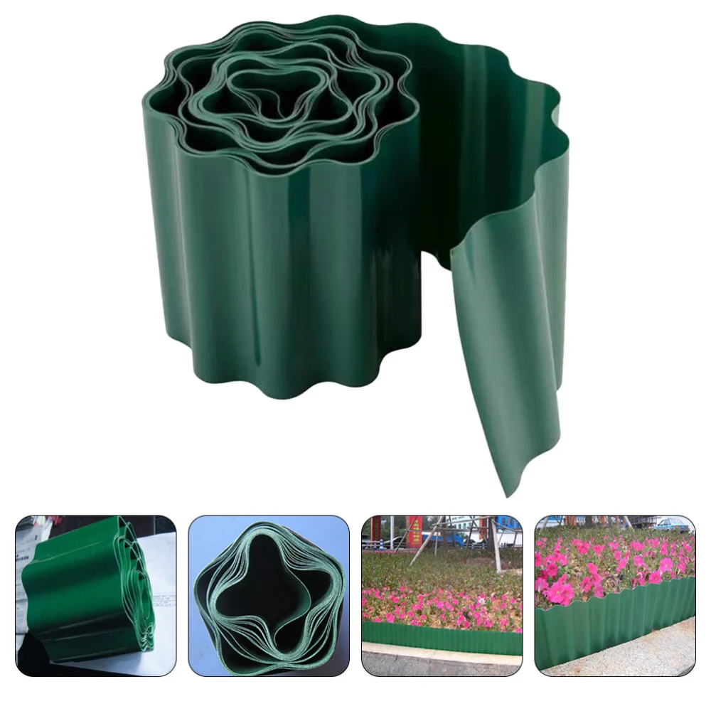 Plastic Garden Lawn Edging Lawn Edging Garden Plant Border Lawn Edging Flower Bed Border