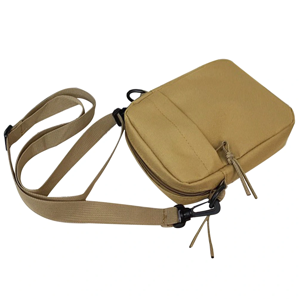 Canvas Shoulder Bag Casual Shoulder Cross Body Bag with Adjustable Shoulder Strap