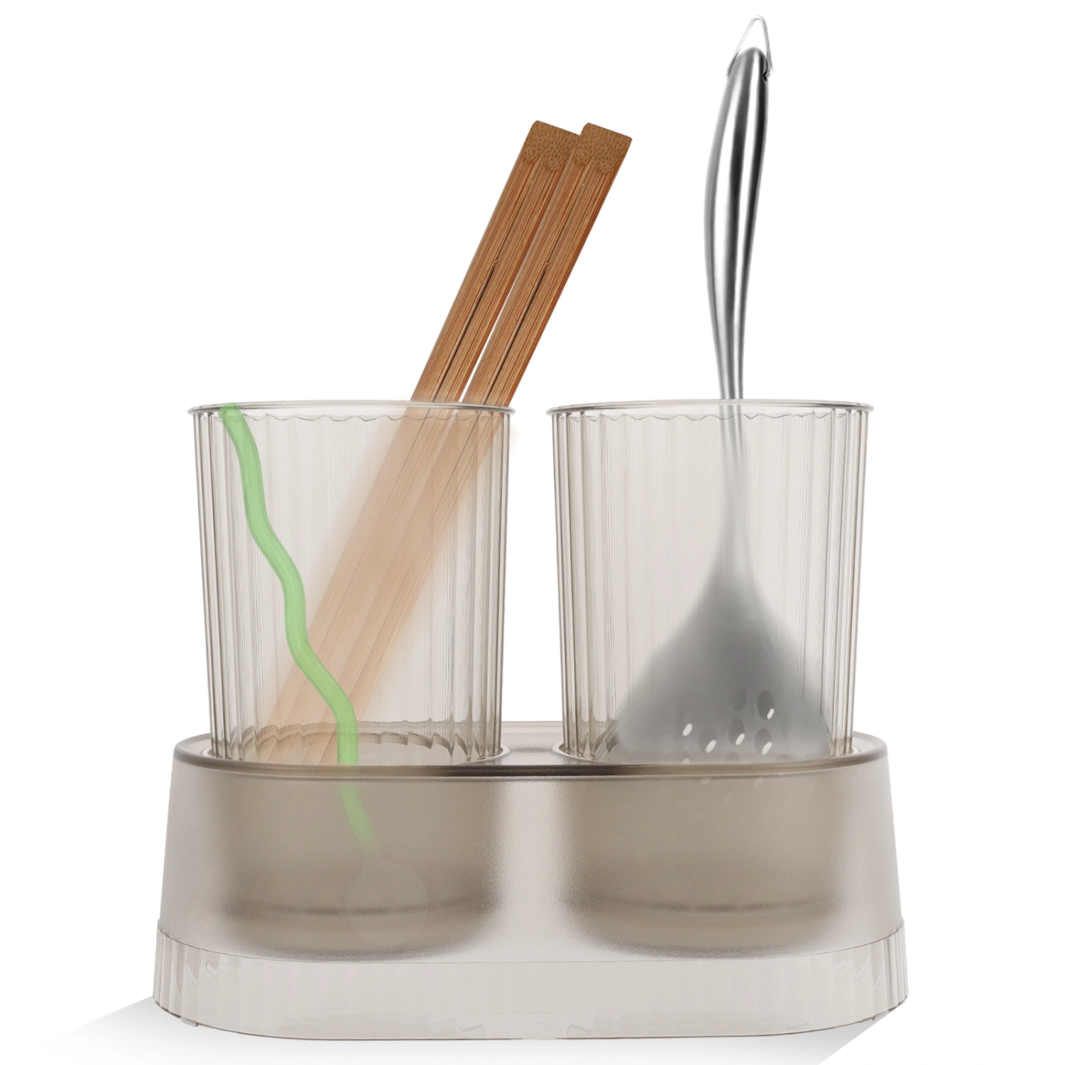 Countertop Chopstick Holder Multi-function Cutlery Holder Household Utensil Holder