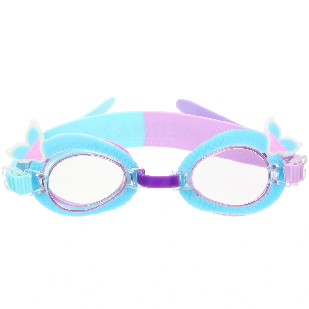 Lovely Swimming Glasses Anti Fog Children Goggles Cartoon Swim Goggles Kids Adorable Goggles