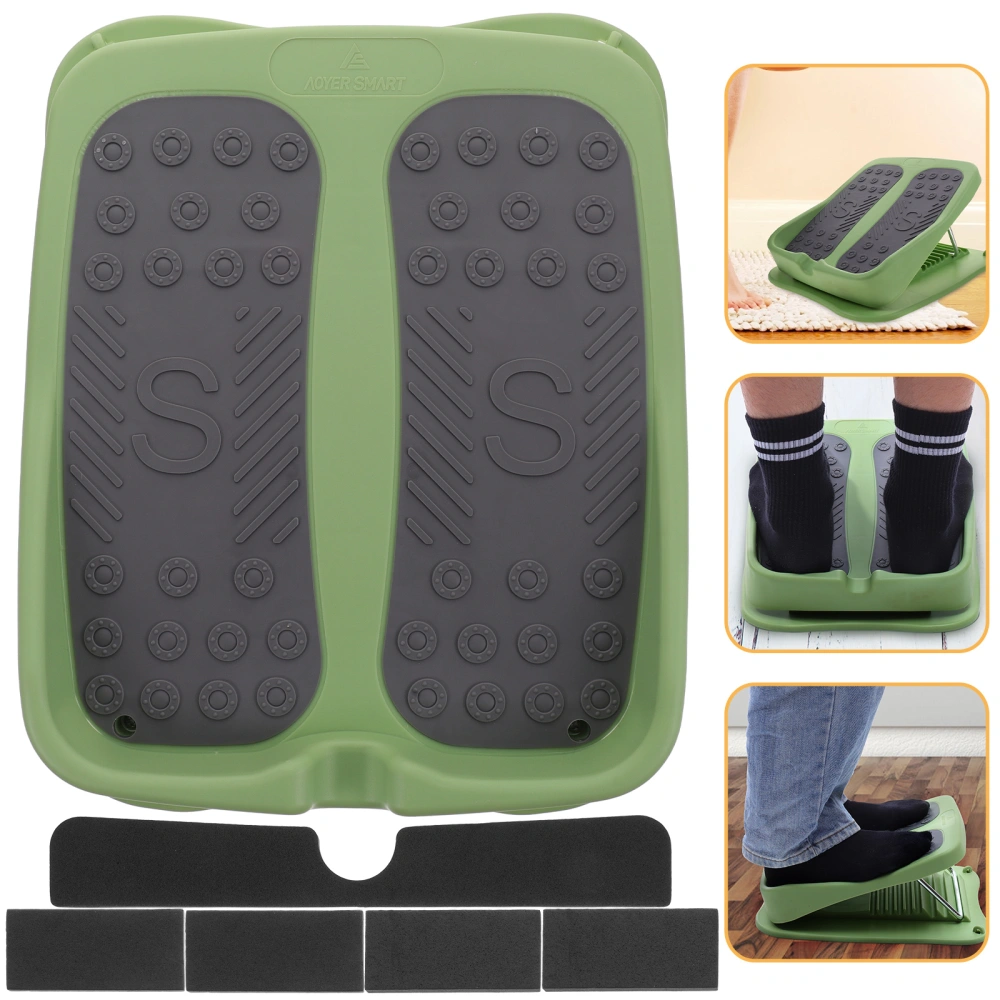 Household Slant Board Professional Calf Stretcher Inclined Board Plantar Stretcher Indoor Fitness Board