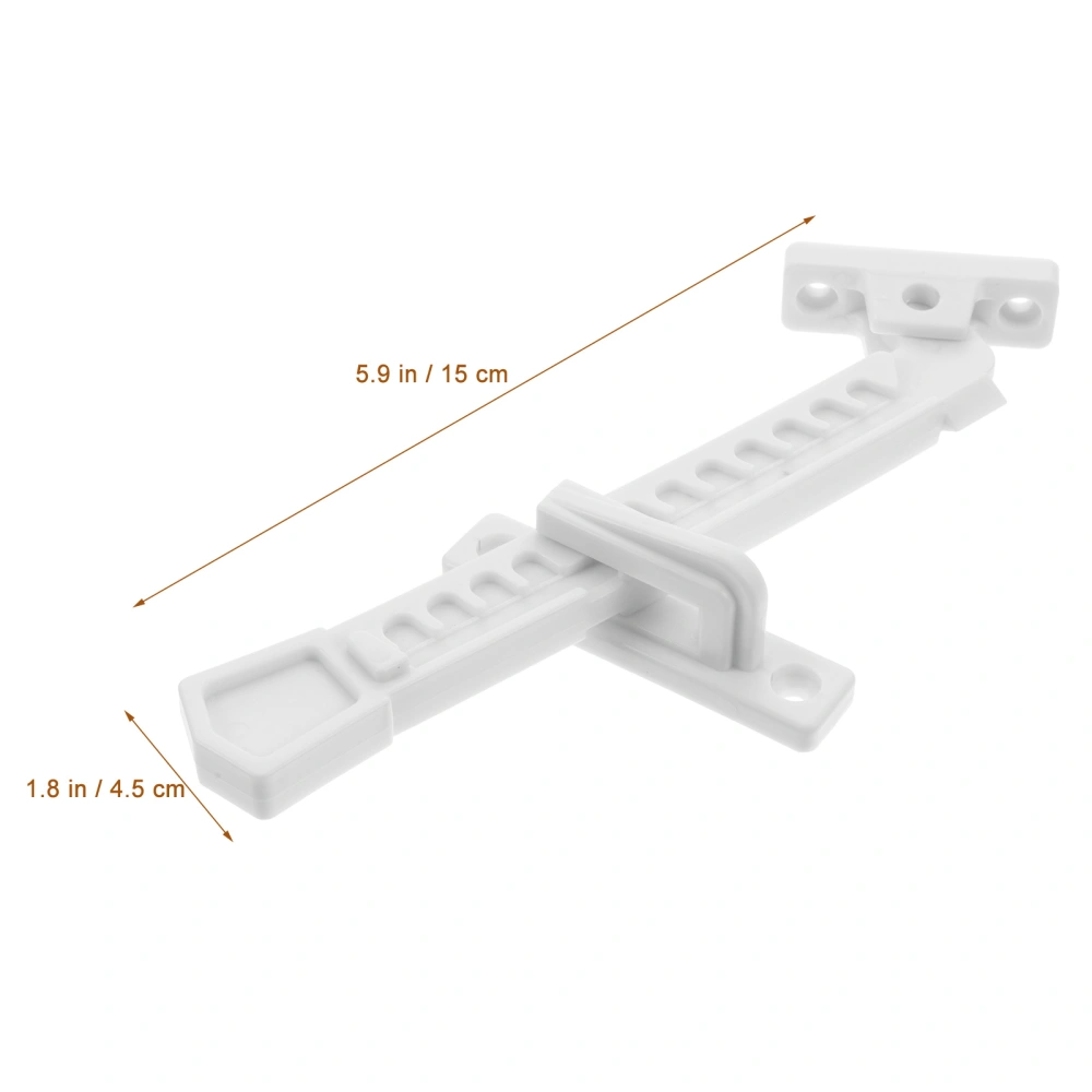 Window Security Bar Window Anti-theft Lock Window Limiter Baby Proof Window Bar