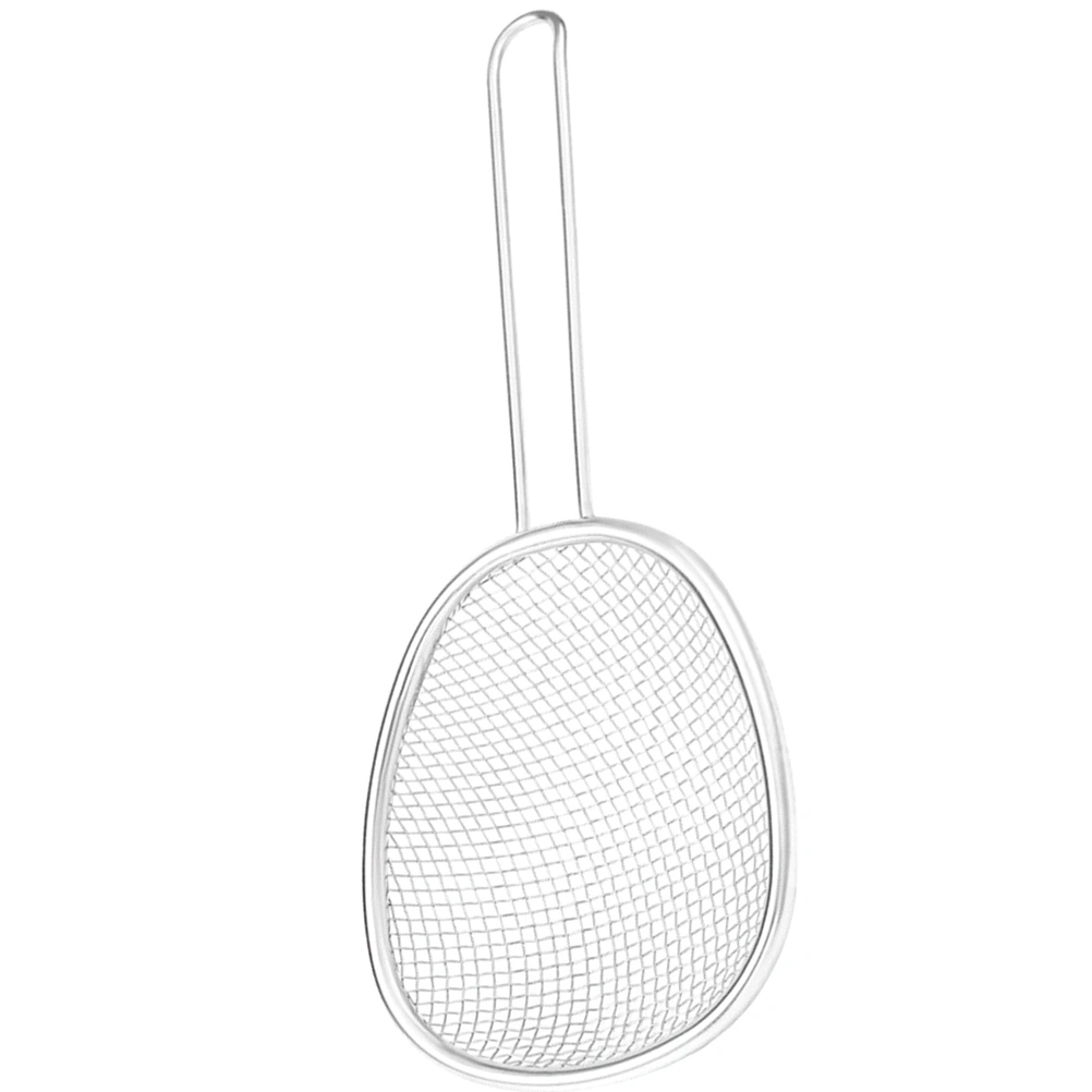 Stainless Frying Basket French Fries Fry Holder Stainless Fry Container Food Frying Basket