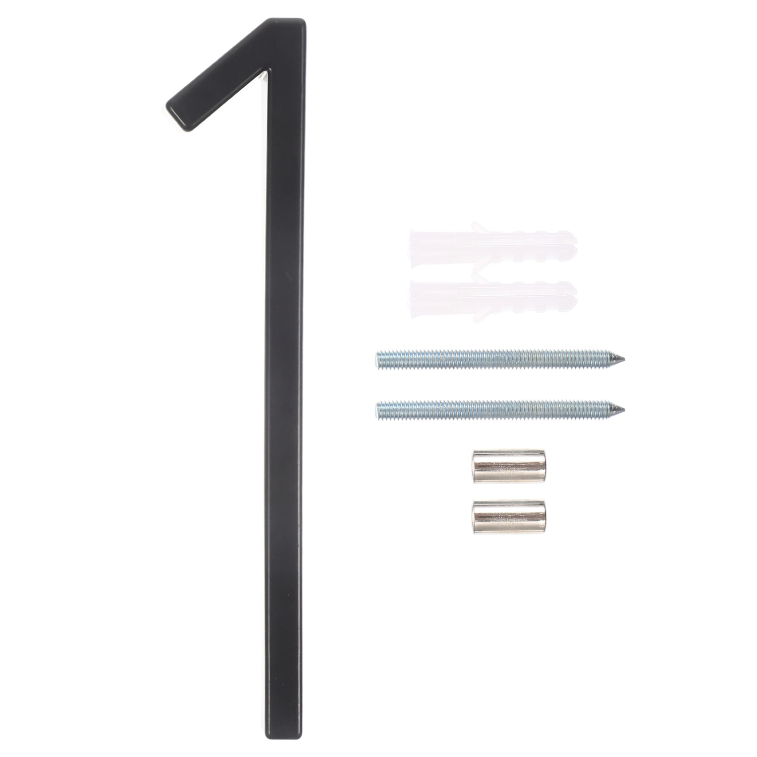 1 set of Address House Number Door Number Garden Mailbox Number Address Number