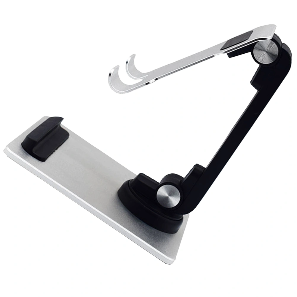 Cell Phone Stand 360° Rotating Phone Holder Foldable Phone Holder Phone Desk Bracket
