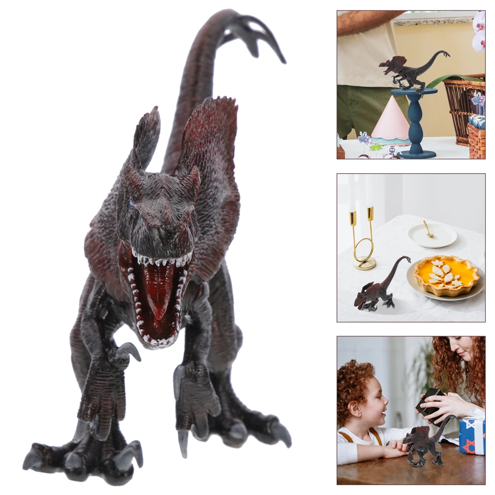 Simulated Dinosaur Model Plastic Dinosaur Model Sand Table Dinosaur Decoration Kids Dinosaur Toy