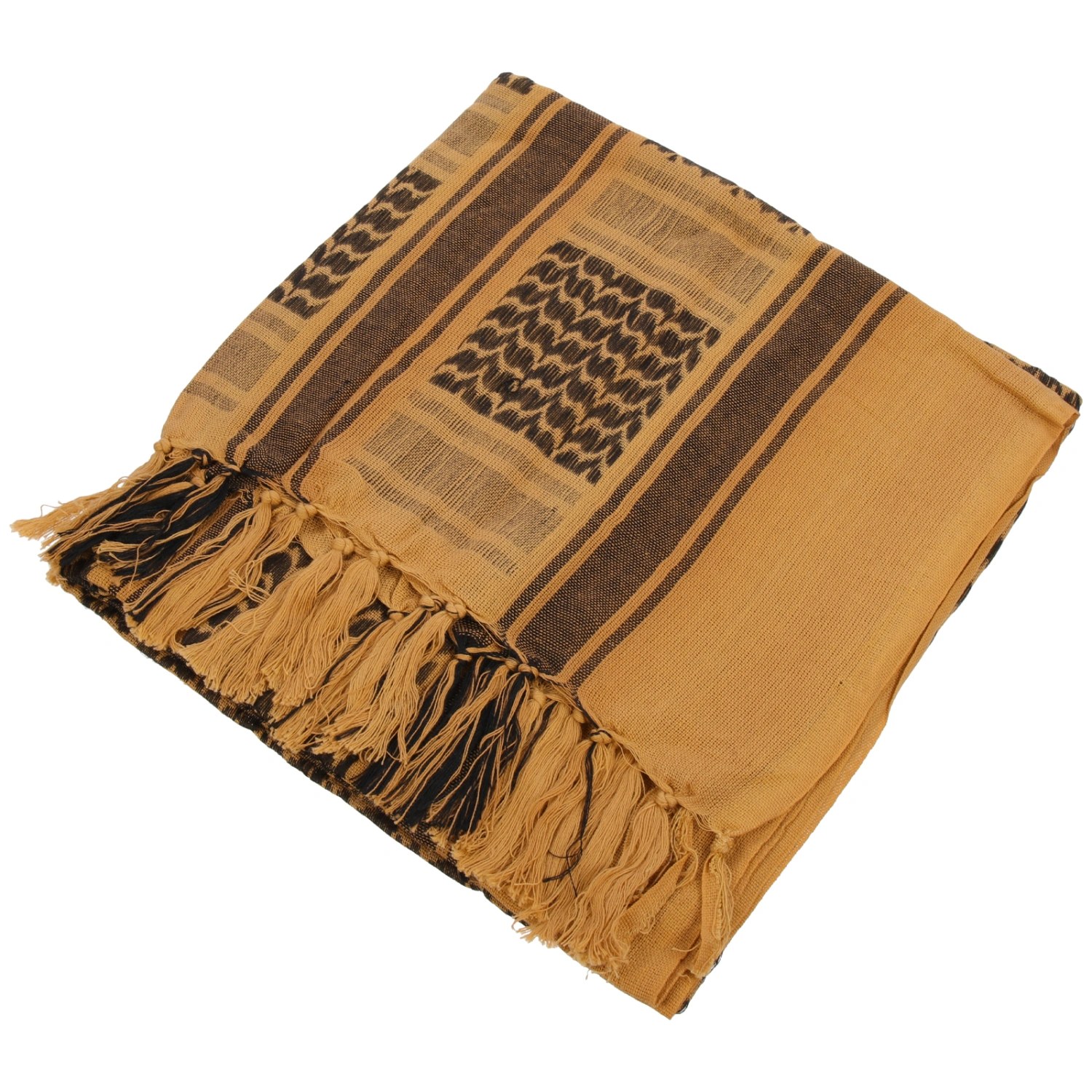 Tassel Design Scarf Shawl Warm Keeping Shemagh Shawl Wrap for Women Man Winter Shemagh
