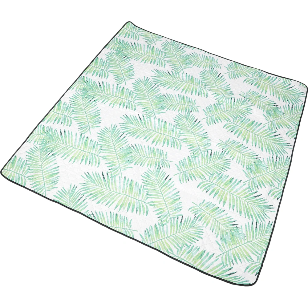 Outdoor Large Picnic Blanket Family Picnic Blanket for Beach Camping On Grass