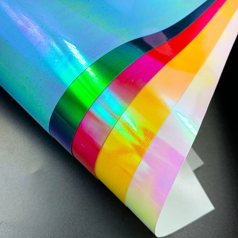 5 Rolls Self-adhesive Vinyl Film Permanent Adhesive Vinyl DIY Transfer Film
