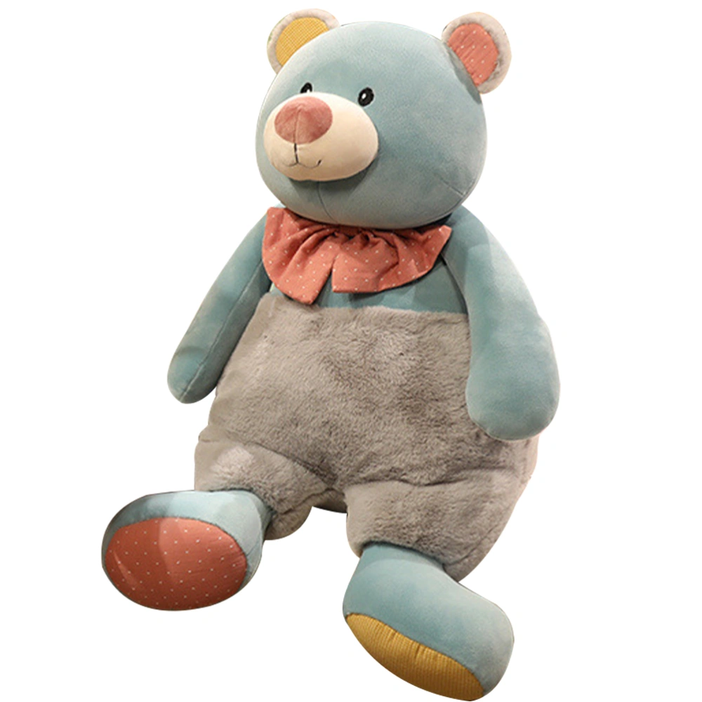 Stuffed Bear Plush Doll Children’s Sleeping Toy Little Bear Doll Stuffed Plush Bear Toy Kids Gift