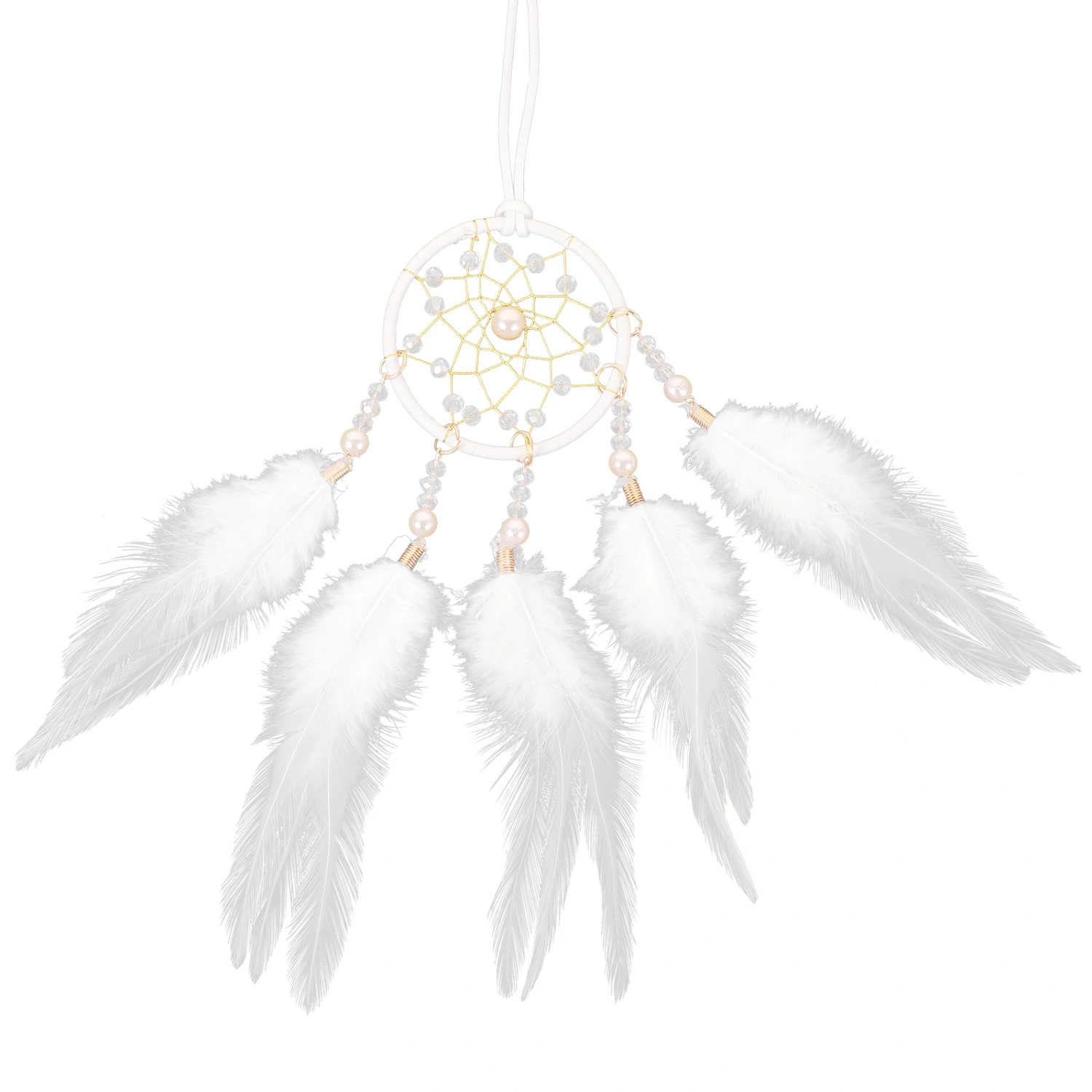 Automotive Interior Dream Catchers Bedroom Dreamcatcher Wall  Hanging Ornament Luck