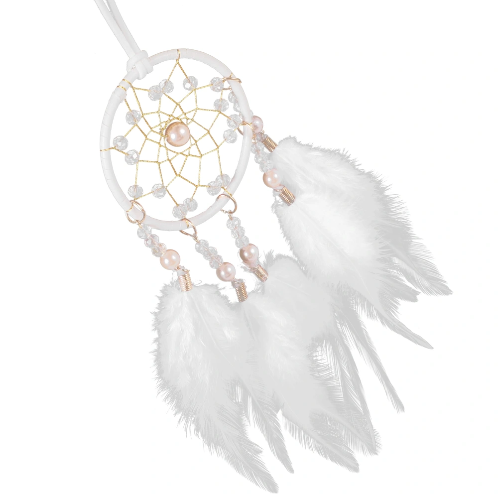 Automotive Interior Dream Catchers Bedroom Dreamcatcher Wall  Hanging Ornament Luck